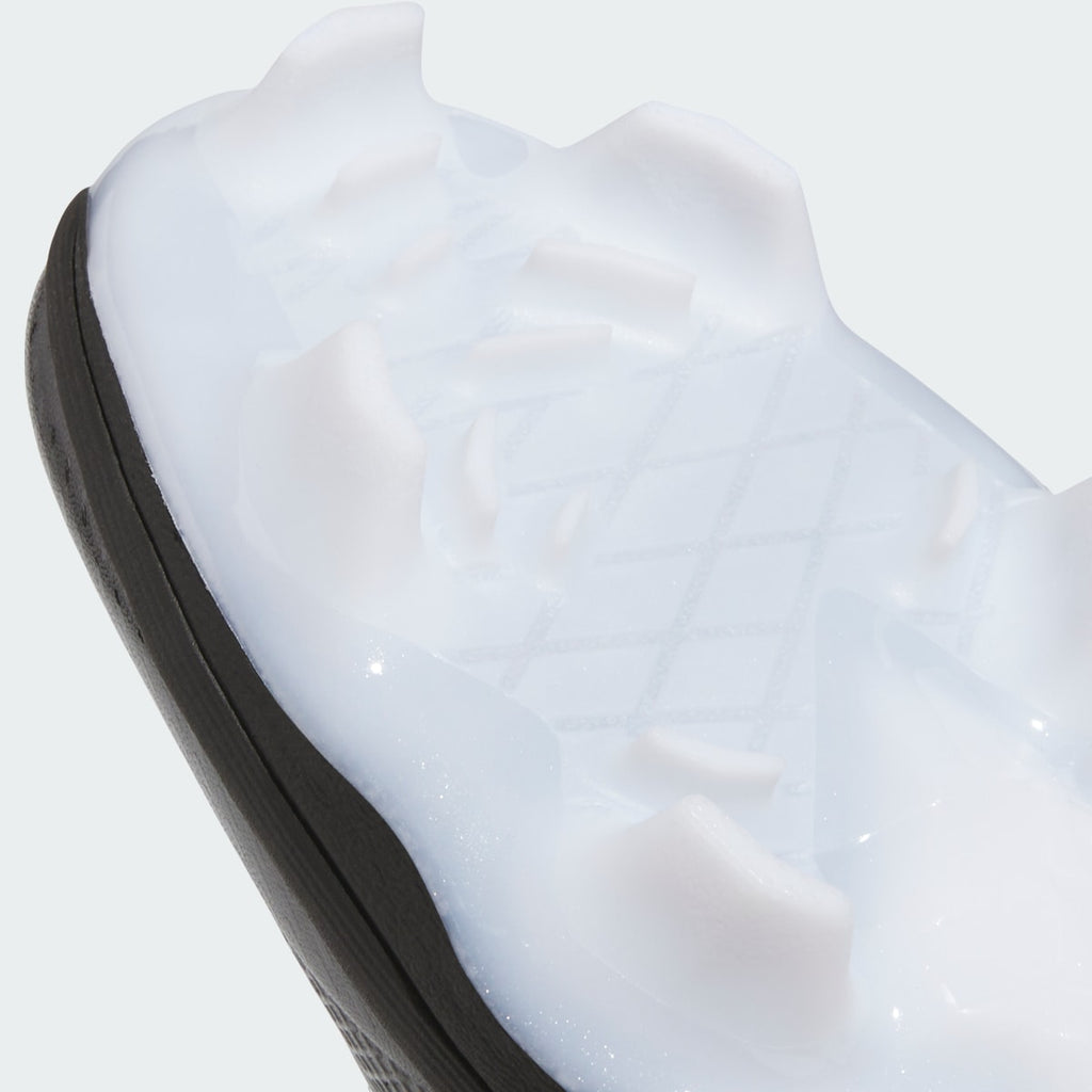 Adidas Women's Adizero Instinct 2.0 TPU Cleats - Core Black / Cloud White / Cloud White - Image 7