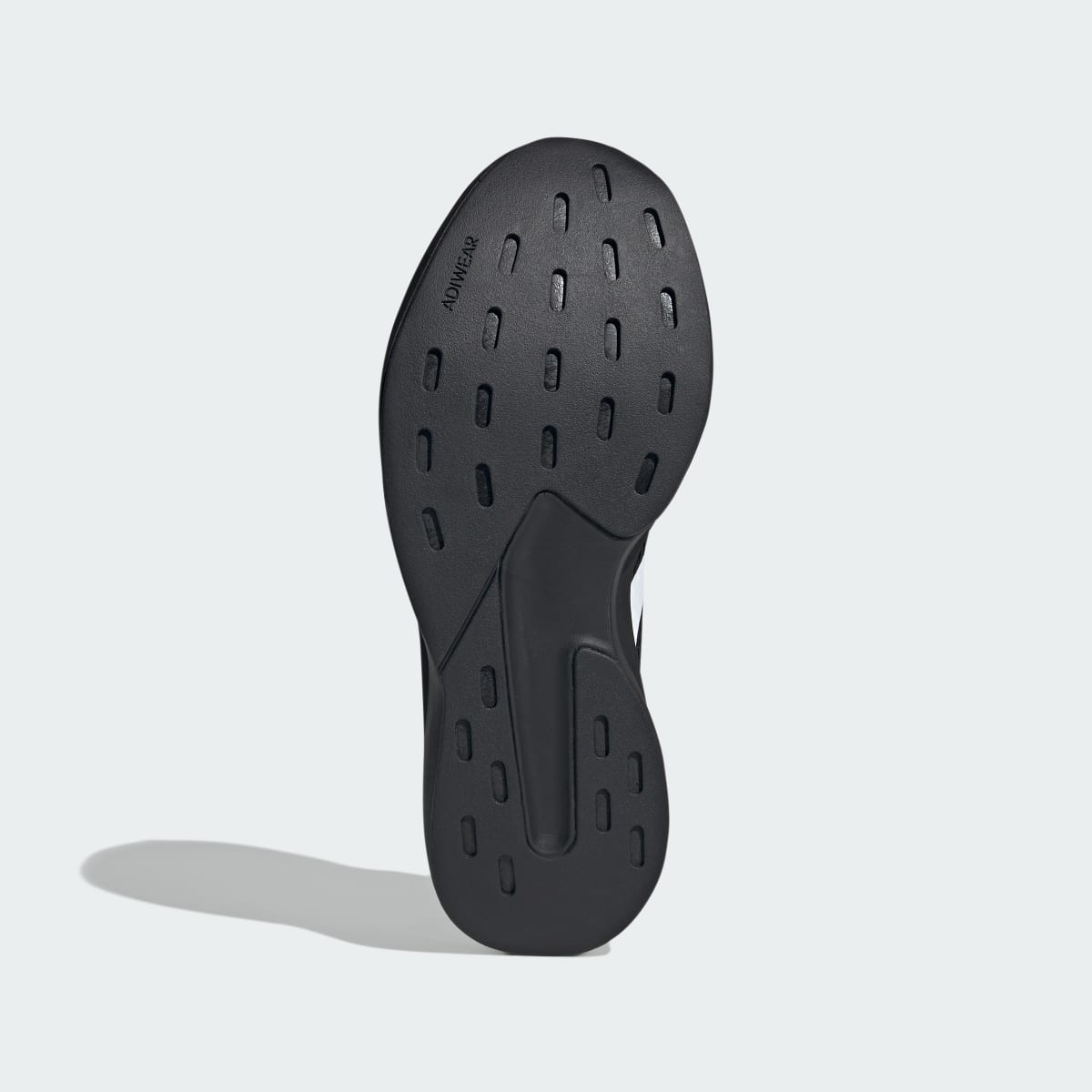 Adidas Men's Adizero Pacer Shoes - Core Black / Cloud White / Carbon - Image 3
