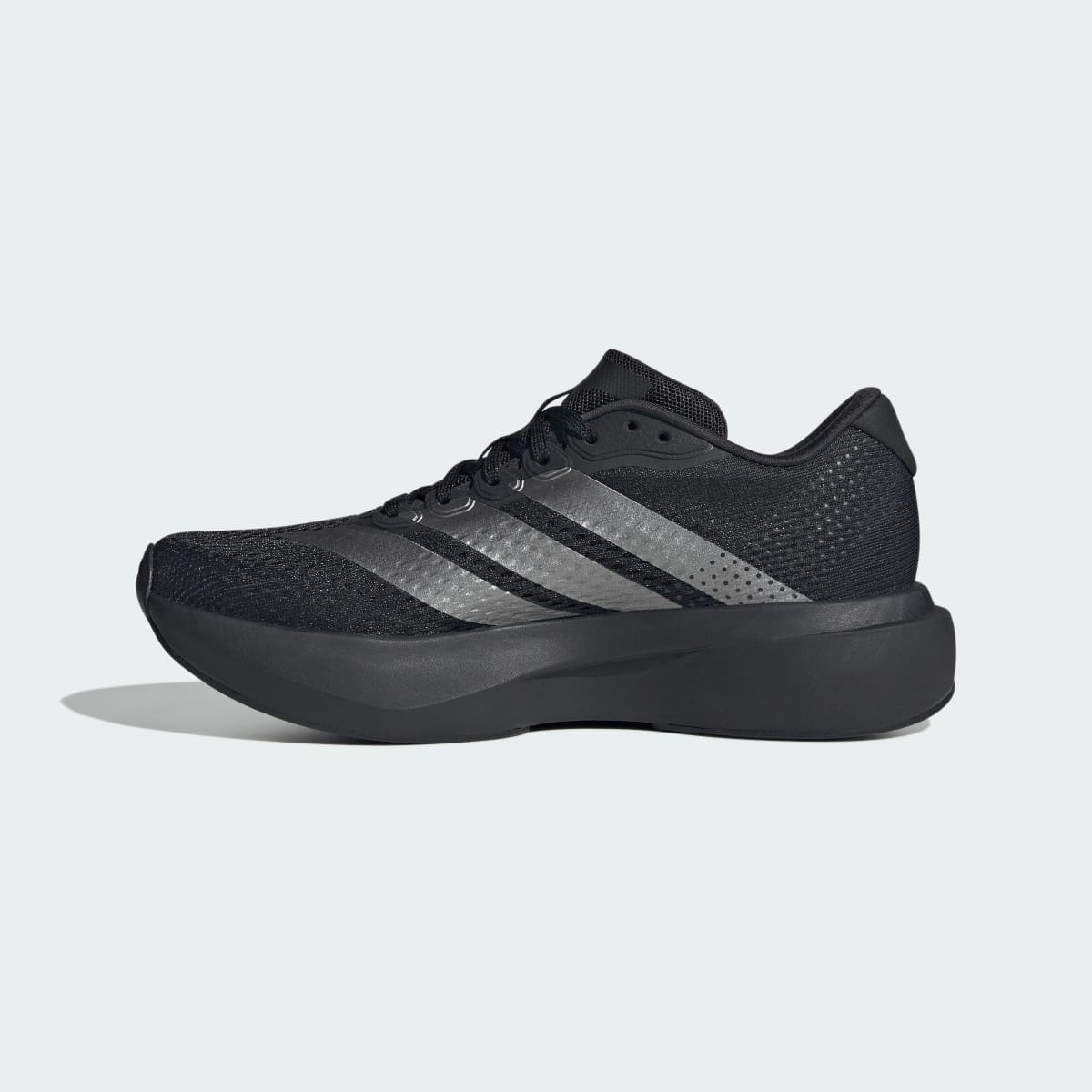 Adidas Women's Adizero Pacer Shoes - Core Black / Iron Metallic / Carbon - Image 6