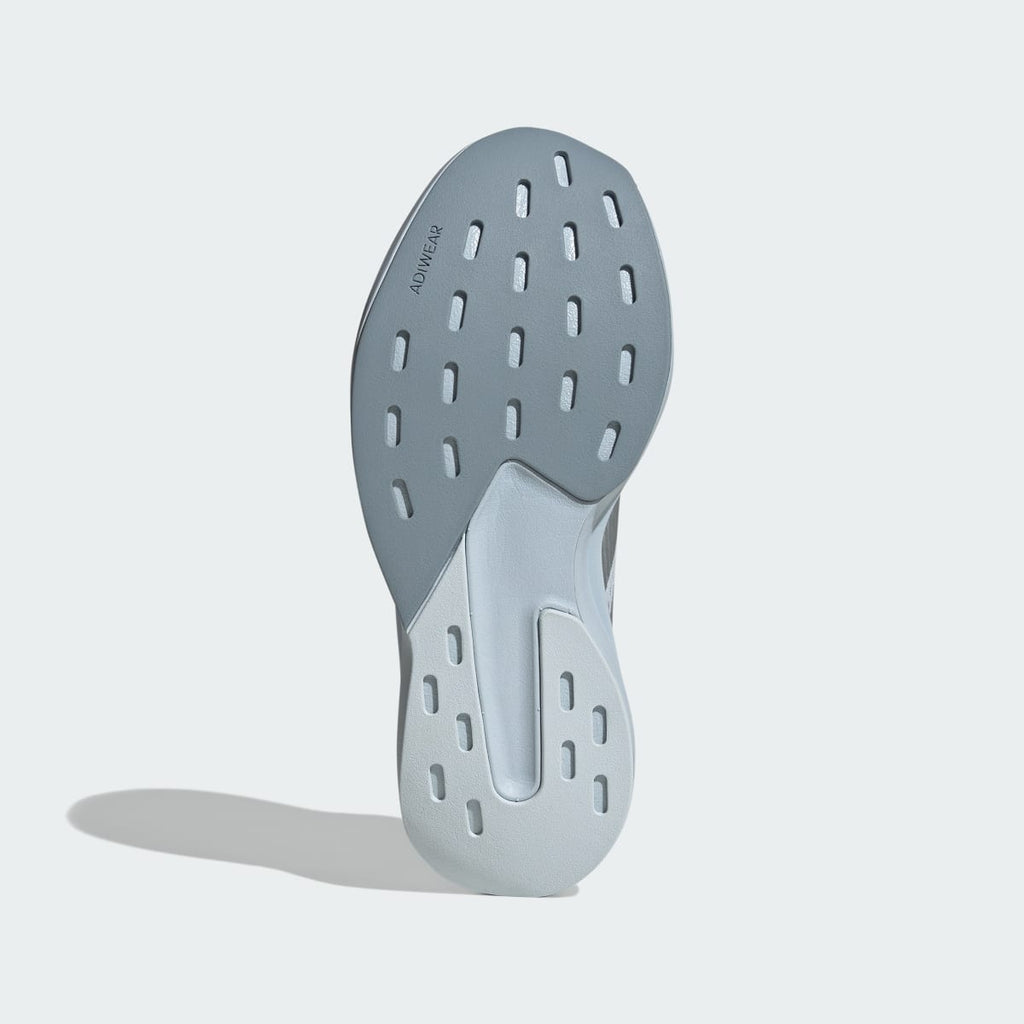 Adidas Women's Adizero Pacer Shoes - Halo Blue / Silver Metallic / Tactile Blue - Image 3