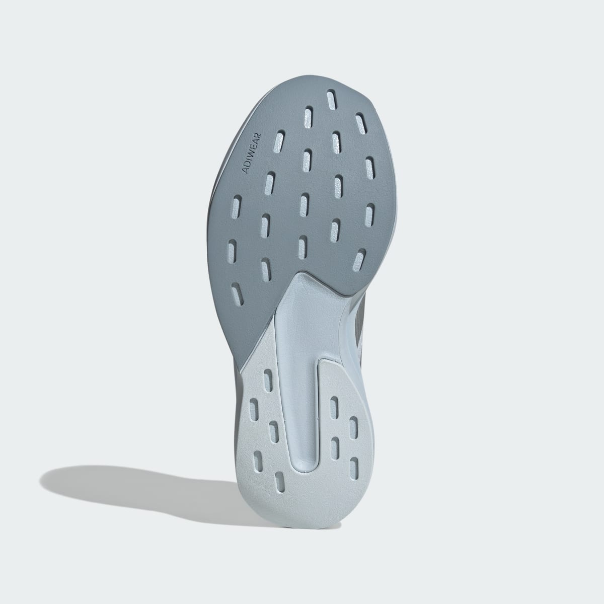 Adidas Women's Adizero Pacer Shoes - Halo Blue / Silver Metallic / Tactile Blue - Image 3