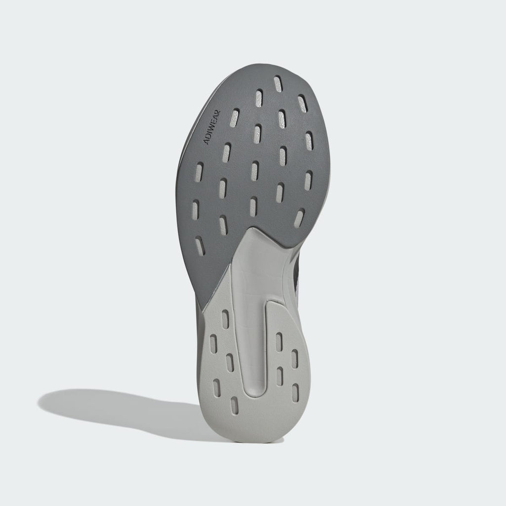 Adidas Men's Adizero Pacer Shoes - Grey Two / Iron Metallic / Grey Four - Image 5