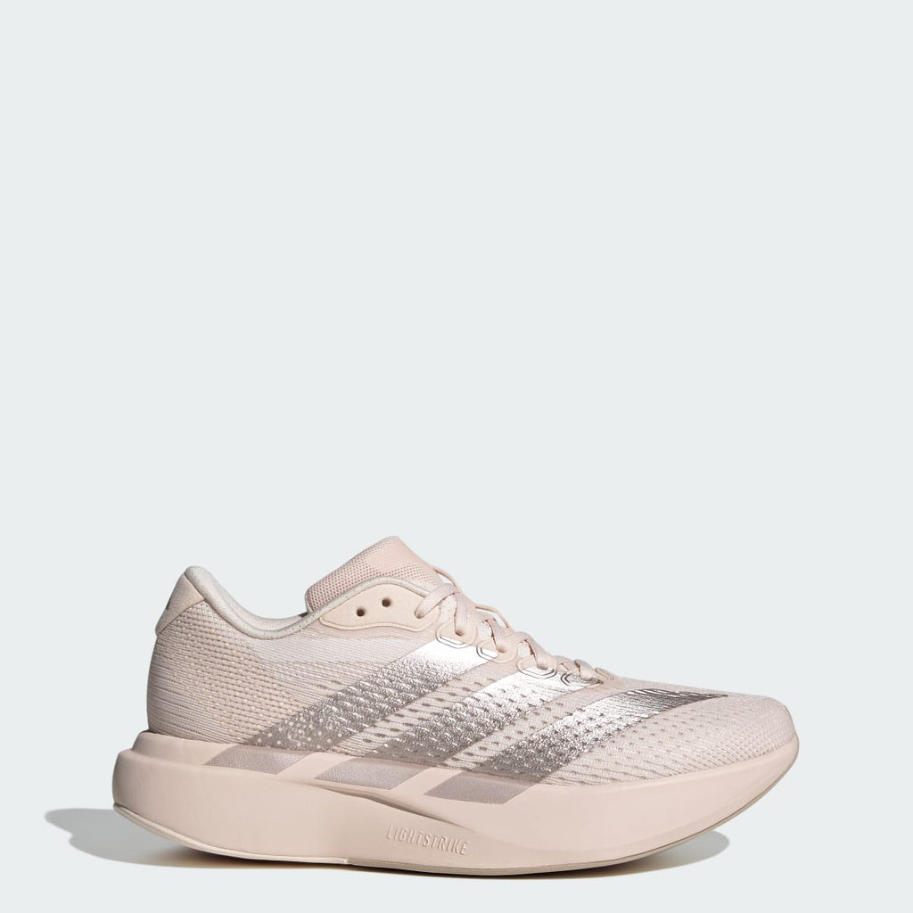 Adidas Women's Adizero Pacer Shoes - Wonder Quartz / Grey / Wonder Taupe - Image 1
