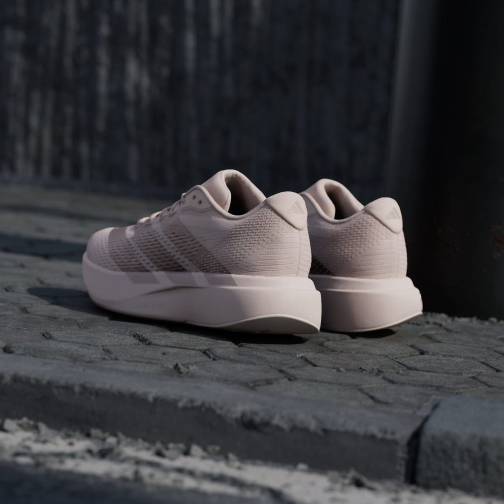 Adidas Women's Adizero Pacer Shoes - Wonder Quartz / Grey / Wonder Taupe - Image 6