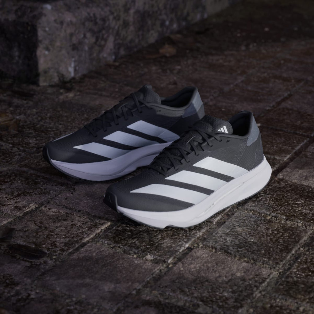 Adidas Women's Adizero SL2 Shoes - Core Black / Cloud White / Grey Five - Image 5