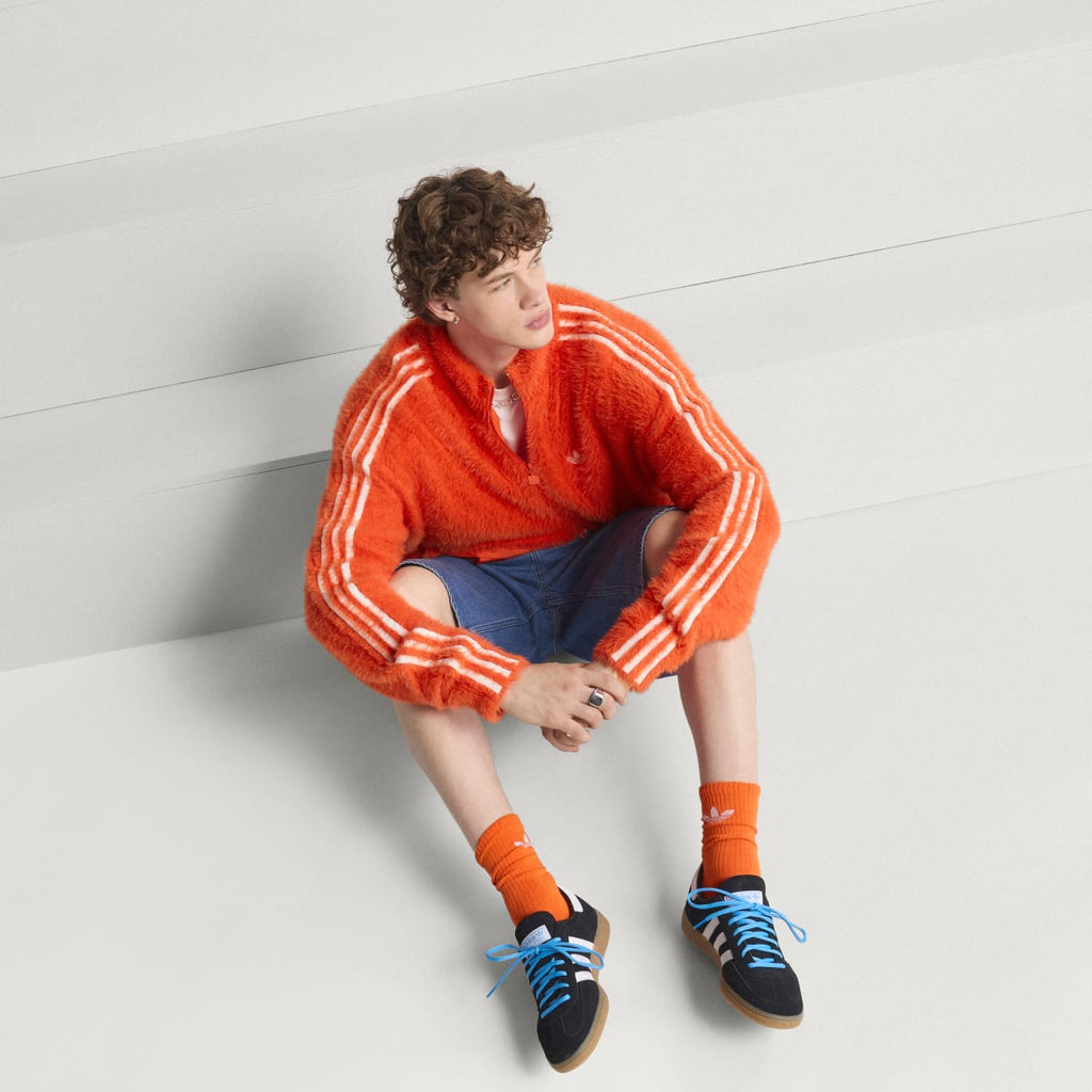 Adidas Women's Argentina Handball Spezial Shoes - Core Black / Cloud White / None - Image 6