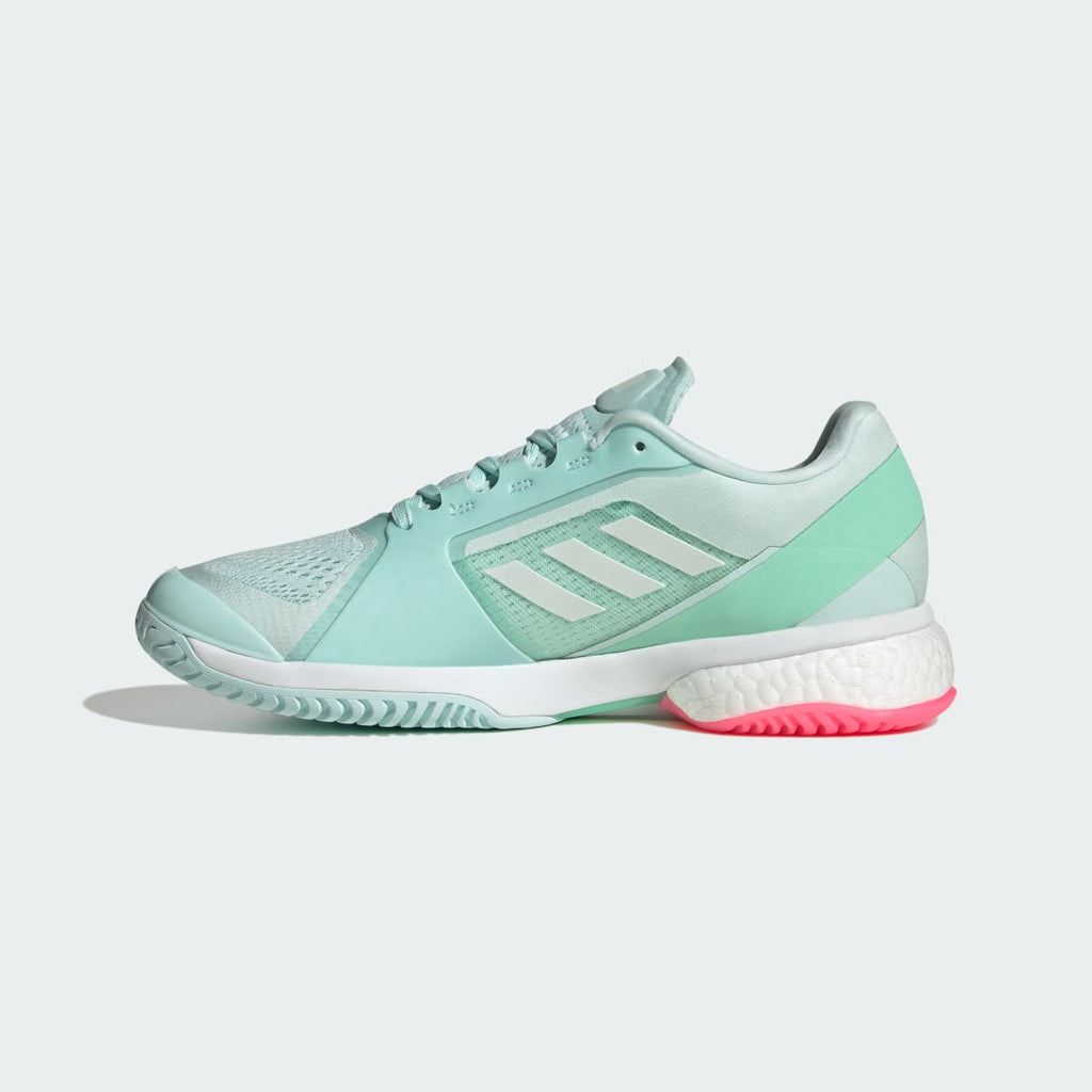 Adidas Women's Avaluxe Tennis Shoes - Halo Mint / Cloud White / Pulse Mint - Image 9