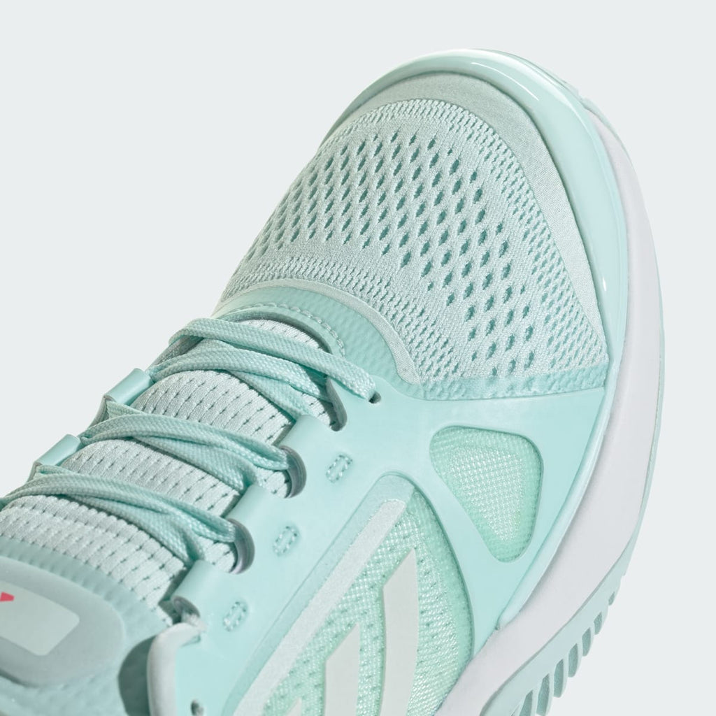 Adidas Women's Avaluxe Tennis Shoes - Halo Mint / Cloud White / Pulse Mint - Image 10