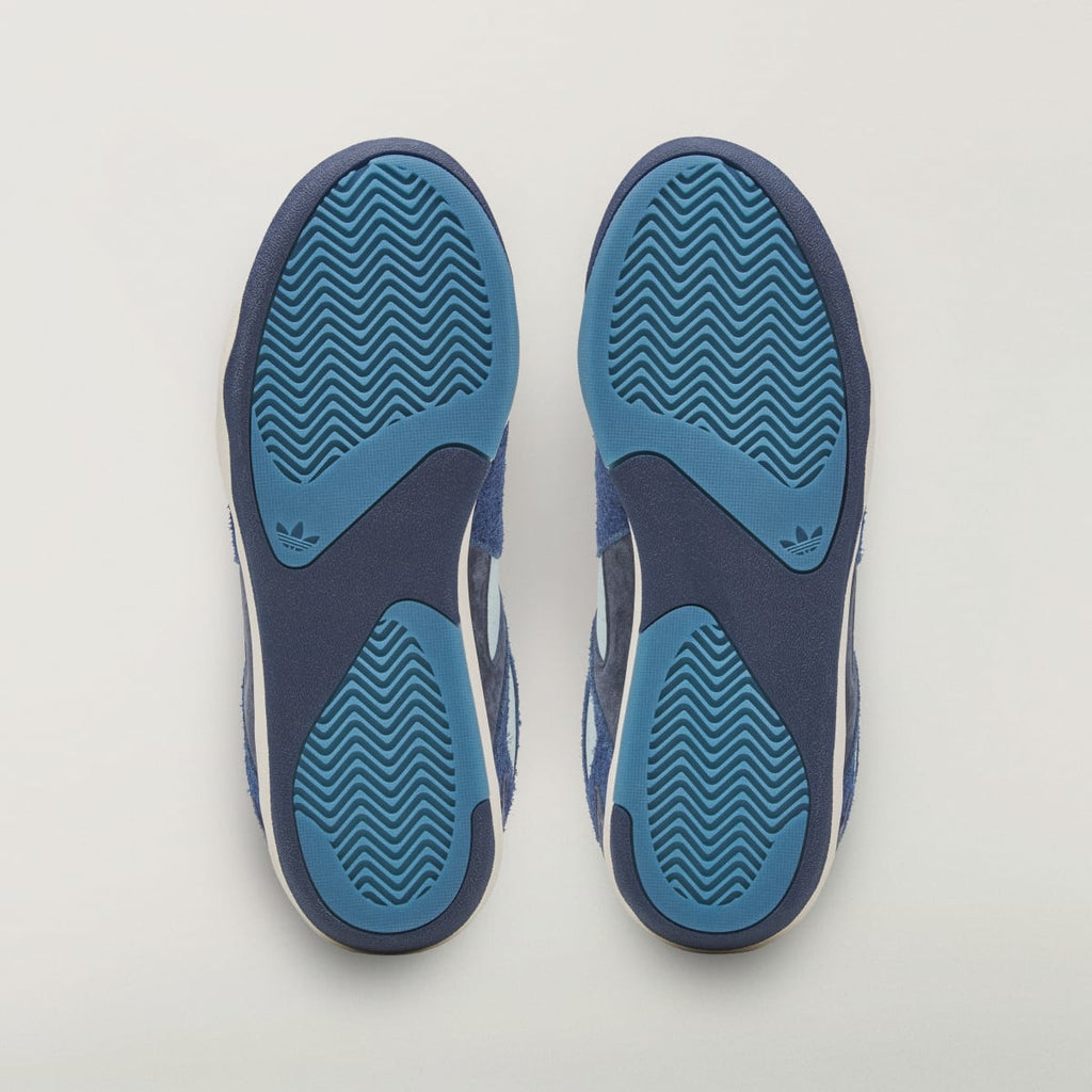 Adidas Men's BADBO 1.0 Shoes - Night Navy / Night Indigo / Bliss - Image 3