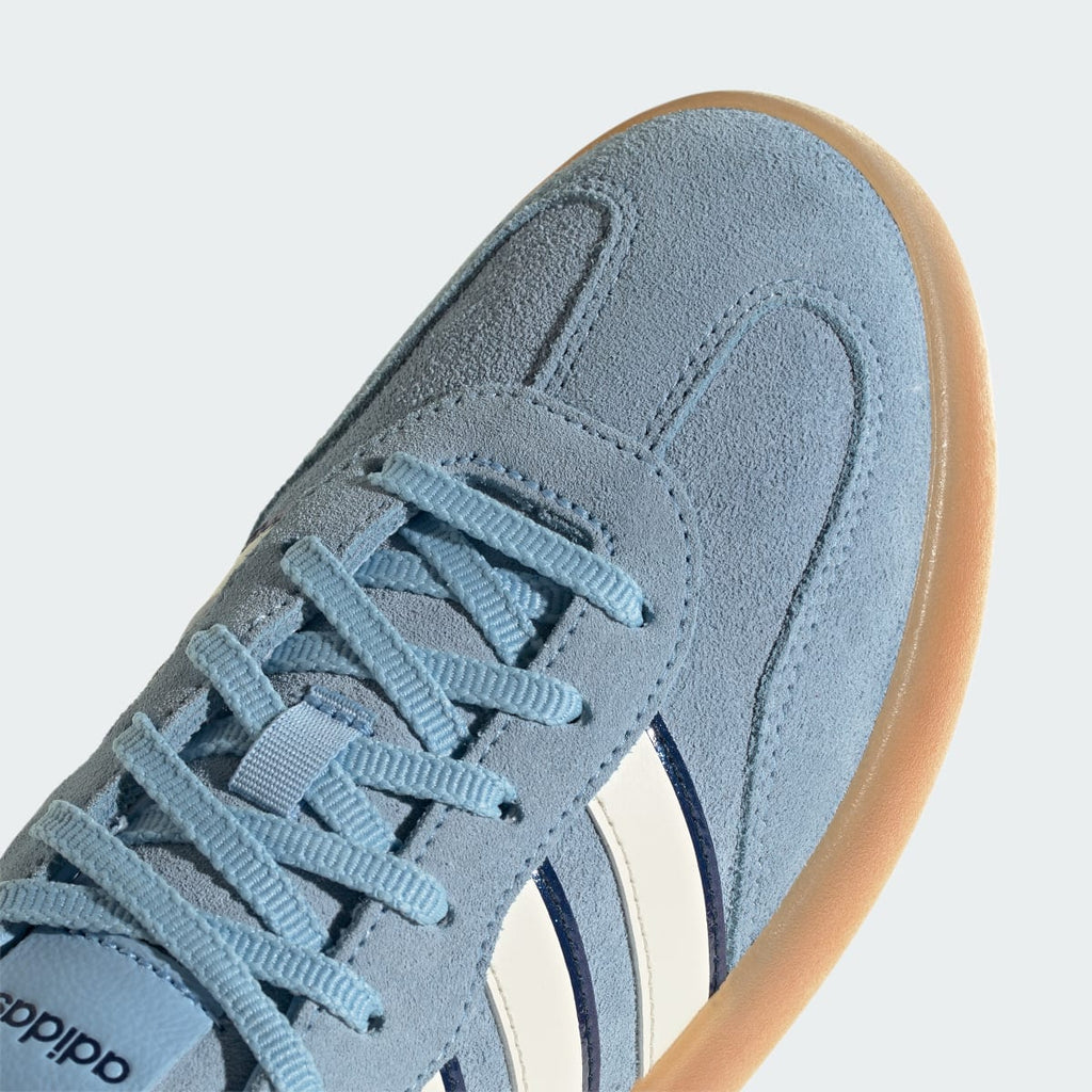 Adidas Women's BARREDA DECODE SHOES - Clear Sky / Wonder White / Maroon - Image 9