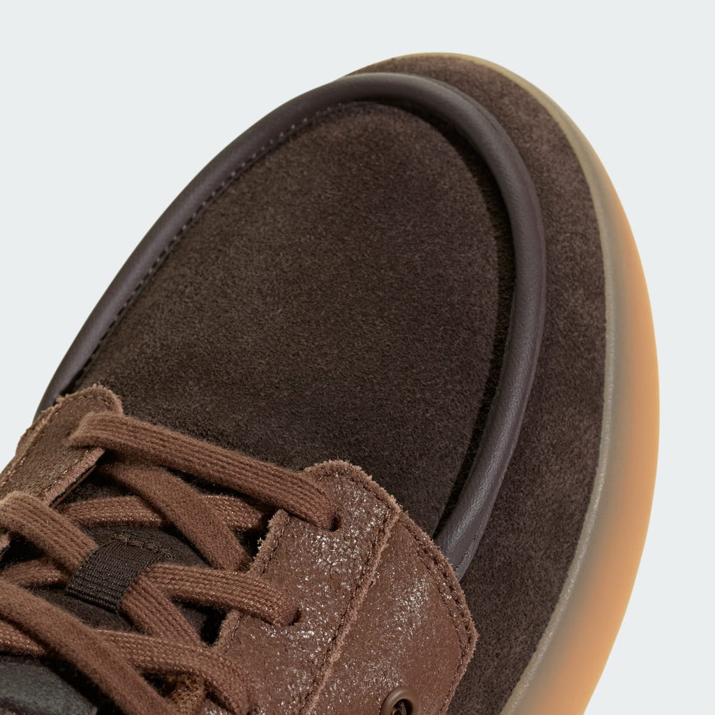 Adidas Men's BARREDA DECODE SHOES - Preloved Brown / Cardboard / Aurora Coffee - Image 7