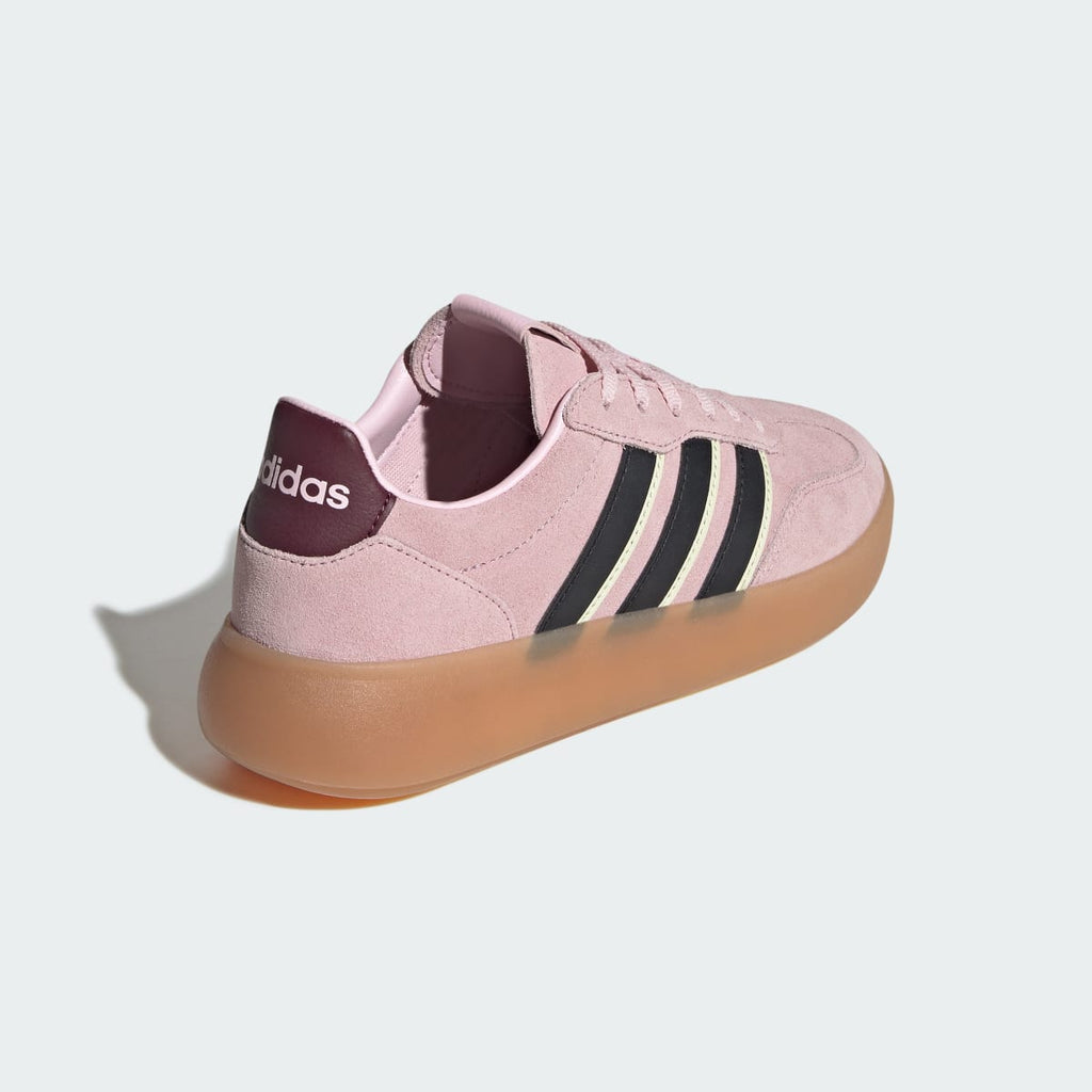 Adidas Women's BARREDA DECODE SHOES - Clear Pink / Core Black / Wonder White - Image 5