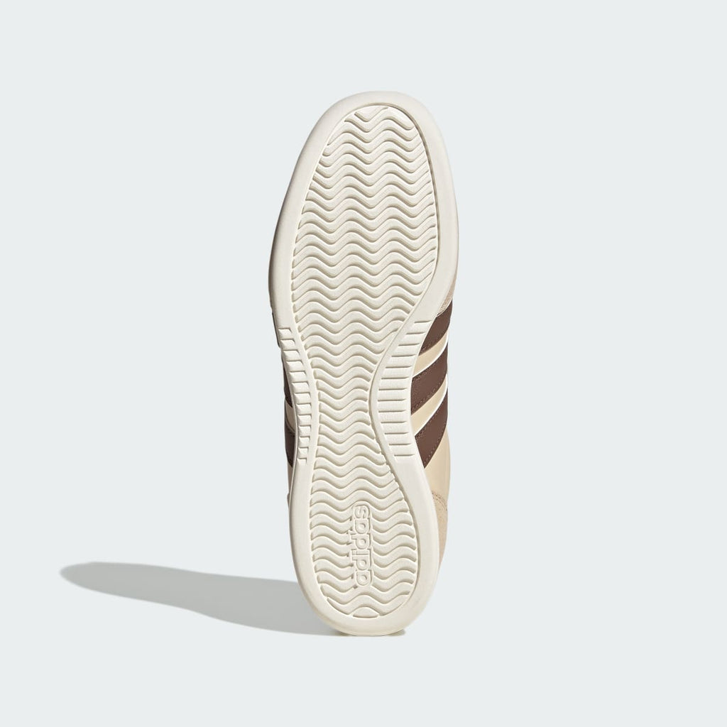 Adidas Women's BARREDA LO SHOES - Crystal Linen / Earth Strata / Off White - Image 3