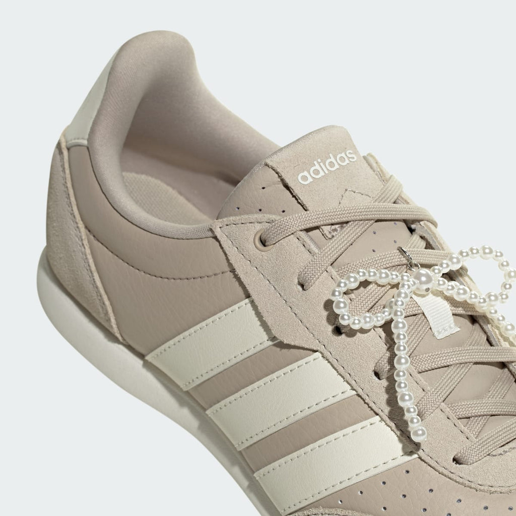 Adidas Women's BARREDA LO SHOES - Wonder Beige / Off White / Wonder Beige - Image 7