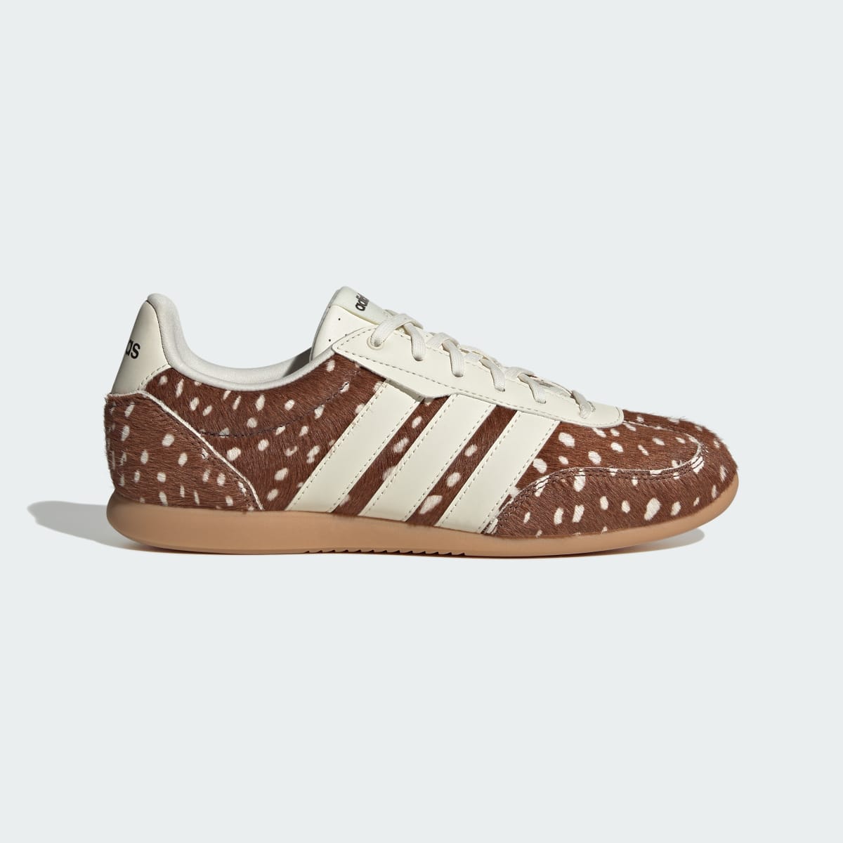 Adidas Women's BARREDA LO SHOES - Preloved Brown / Off White / Shadow Brown - Image 1