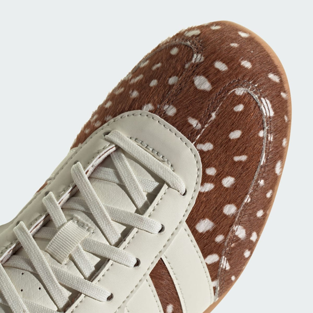 Adidas Women's BARREDA LO SHOES - Preloved Brown / Off White / Shadow Brown - Image 8