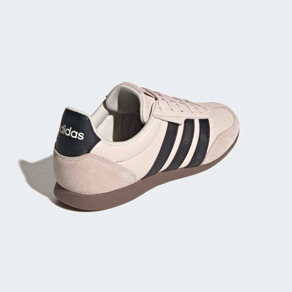 Adidas Women's BARREDA LO SHOES - Wonder Quartz / Core Black / Dark Brown - Image 5