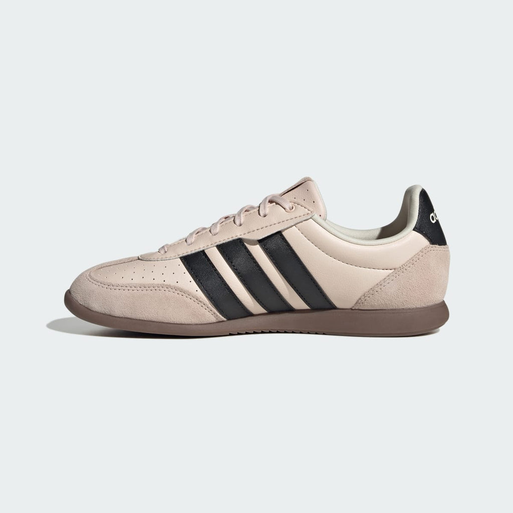 Adidas Women's BARREDA LO SHOES - Wonder Quartz / Core Black / Dark Brown - Image 6