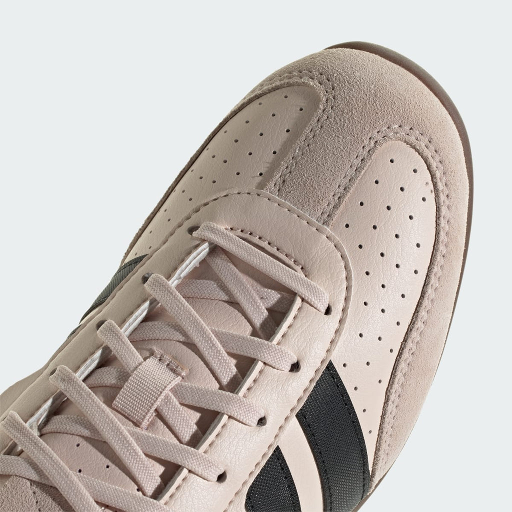 Adidas Women's BARREDA LO SHOES - Wonder Quartz / Core Black / Dark Brown - Image 8