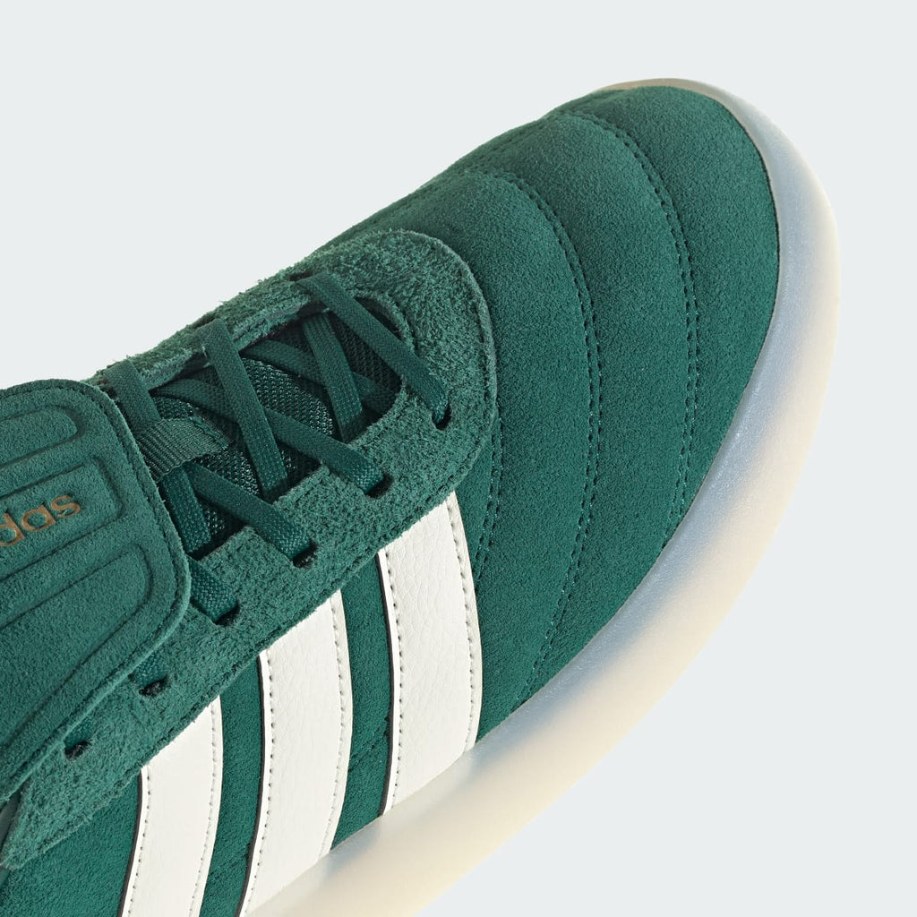 Adidas Men's BARREDA MUNDIAL Shoes - Collegiate Green / Off White / Gold Metallic - Image 8