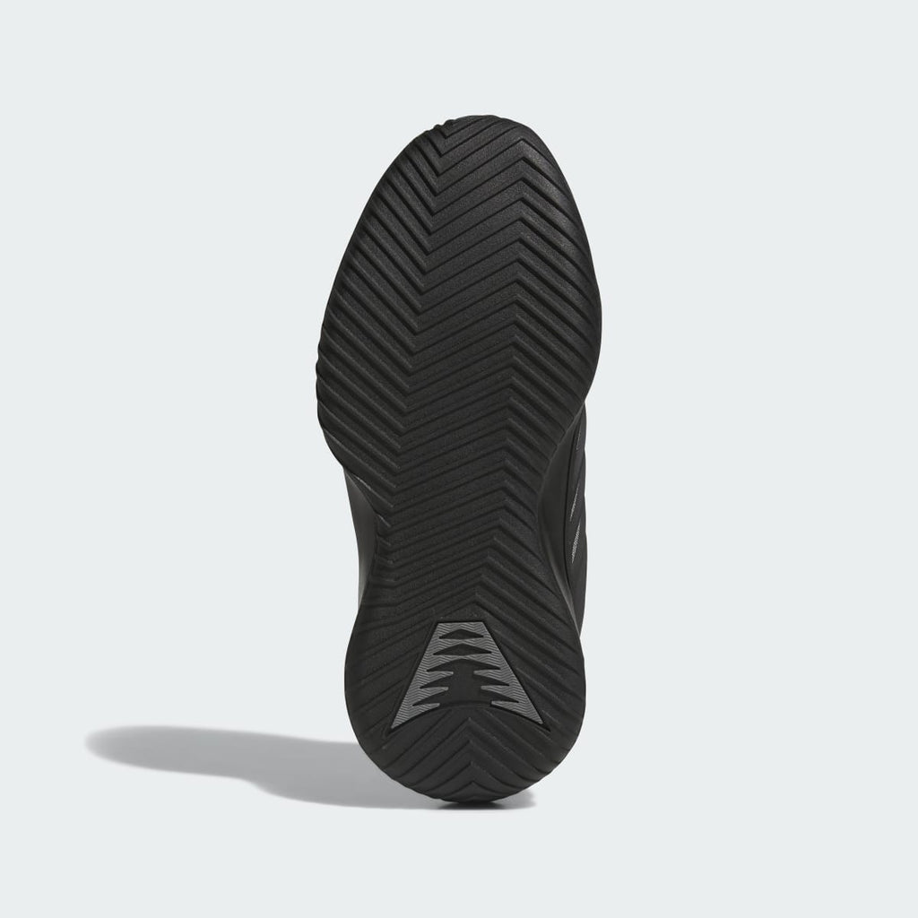 Adidas Men's BELIEVE THAT 1 Shoes - Core Black / Carbon / Iron Metallic - Image 3