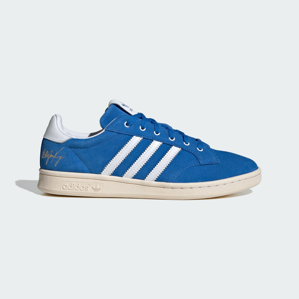 Adidas Women's BILLIE JEAN KING SHOES - Bright Royal / Chalk White / Cloud White - Image 1