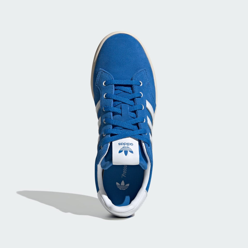 Adidas Women's BILLIE JEAN KING SHOES - Bright Royal / Chalk White / Cloud White - Image 3