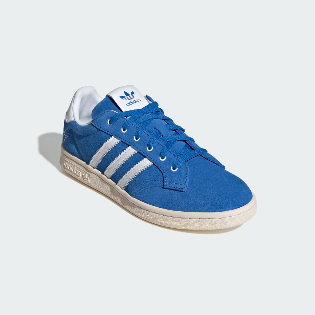 Adidas Women's BILLIE JEAN KING SHOES - Bright Royal / Chalk White / Cloud White - Image 5