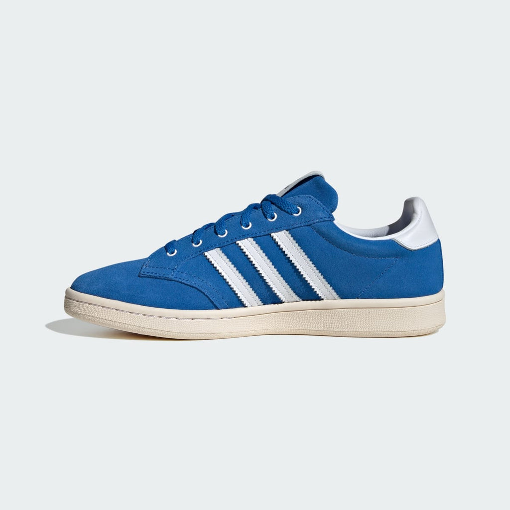 Adidas Women's BILLIE JEAN KING SHOES - Bright Royal / Chalk White / Cloud White - Image 7