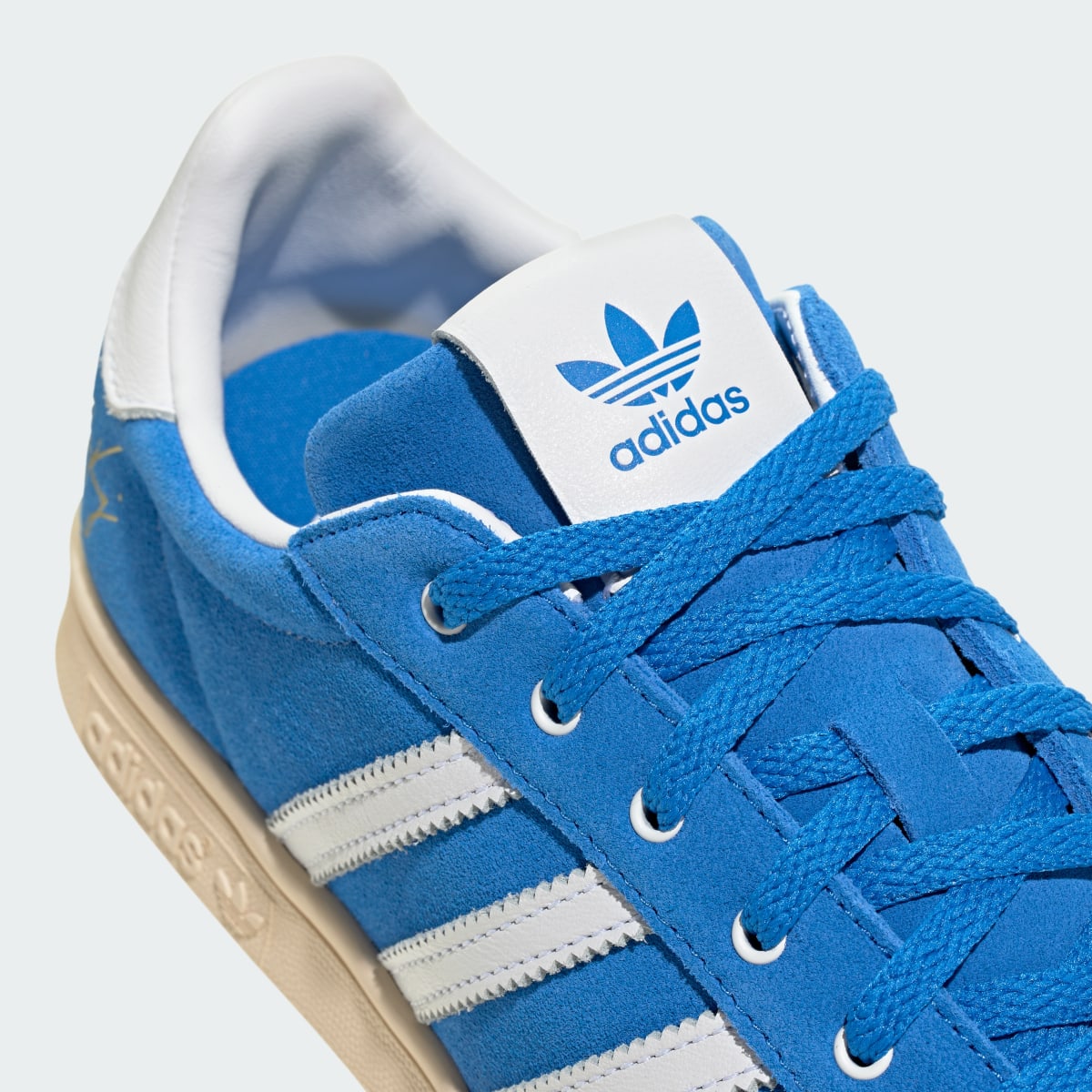 Adidas Women's BILLIE JEAN KING SHOES - Bright Royal / Chalk White / Cloud White - Image 8
