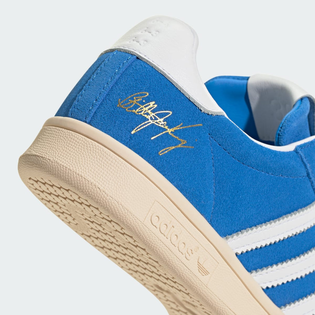 Adidas Women's BILLIE JEAN KING SHOES - Bright Royal / Chalk White / Cloud White - Image 9