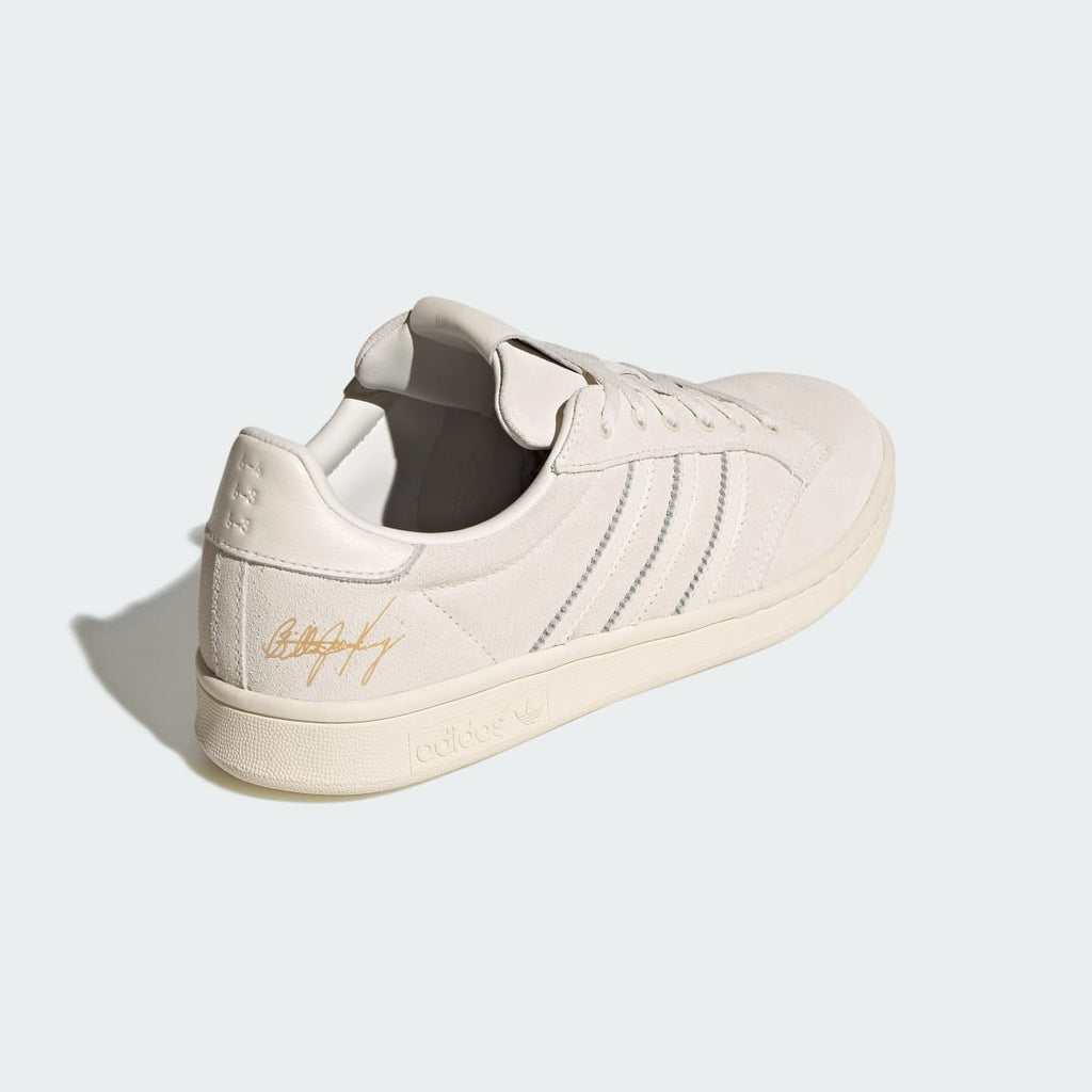 Adidas Women's BILLIE JEAN KING SHOES - Off White / Bright Royal / Bright Royal - Image 6