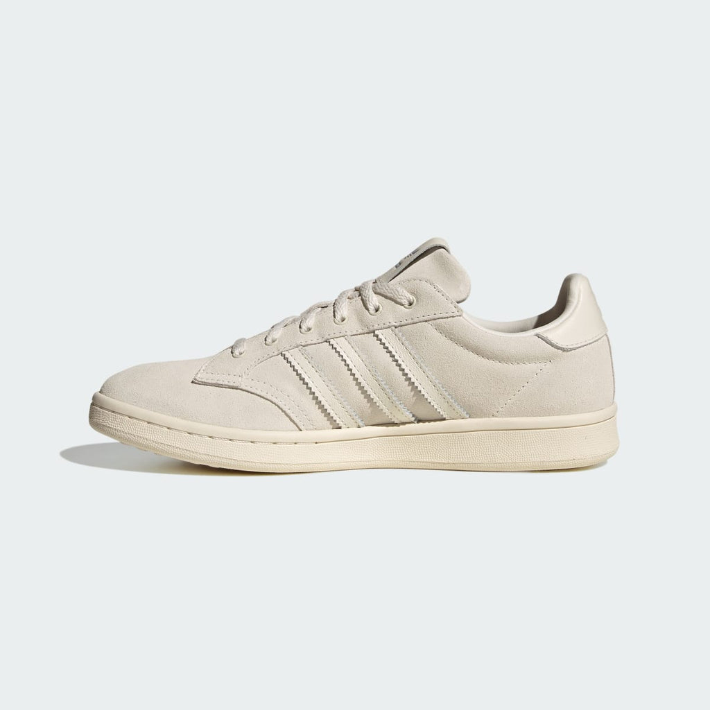 Adidas Women's BILLIE JEAN KING SHOES - Off White / Bright Royal / Bright Royal - Image 7
