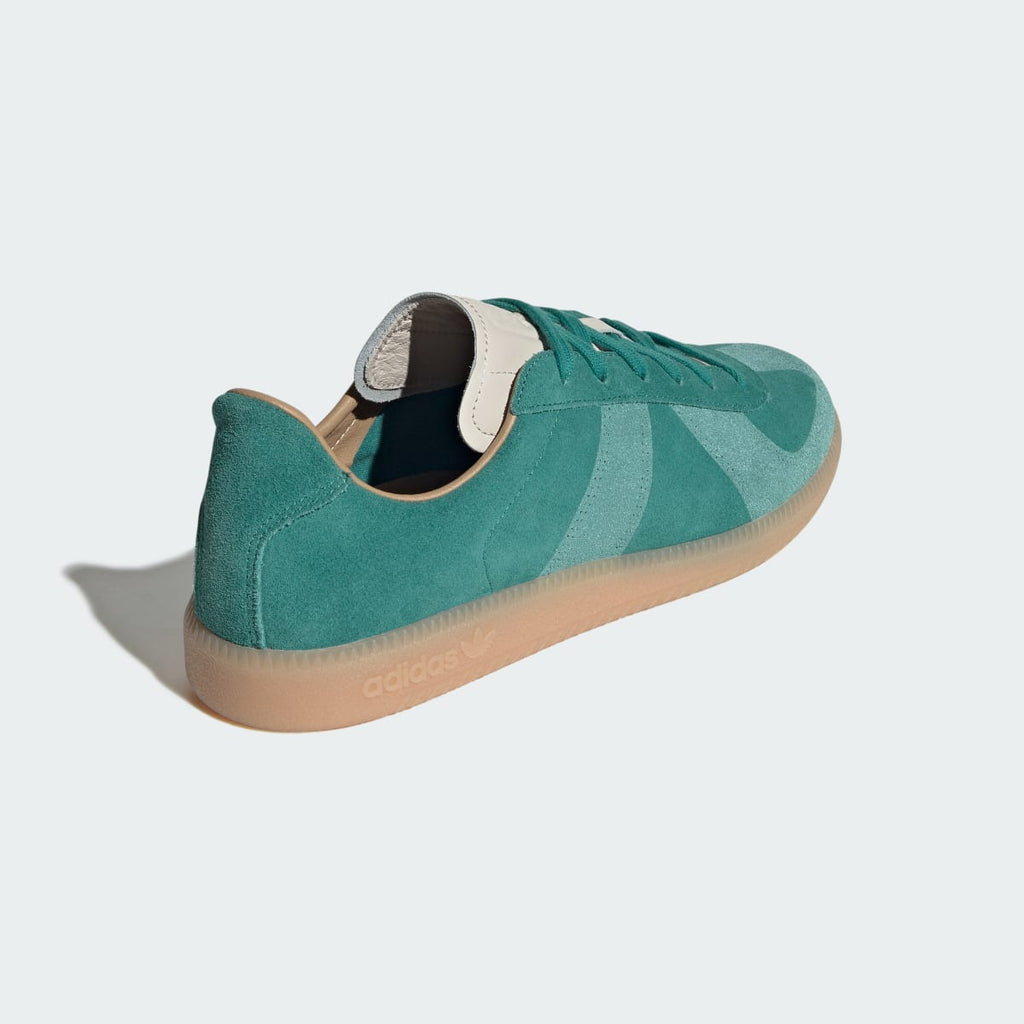 Adidas Men's BW ARMY DECON SHOES - Active Green / Cloud White / Gum - Image 5