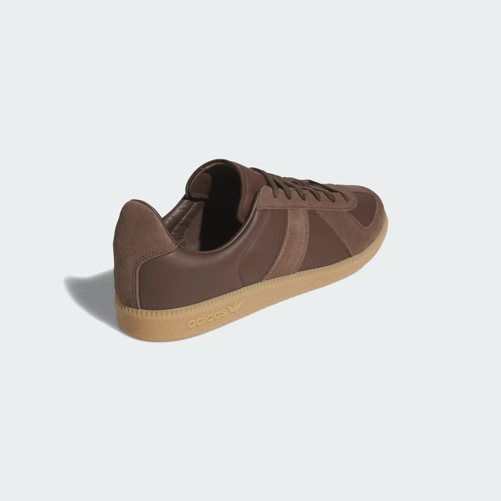 Adidas Women's BW ARMY LUX SHOES - Brown / Brown / Gum - Image 5