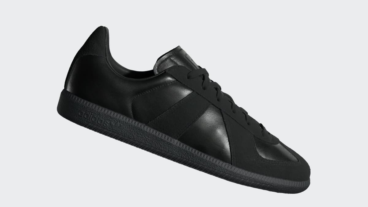 Adidas Women's BW ARMY SHOES - Core Black / Core Black / Core Black - Image 2
