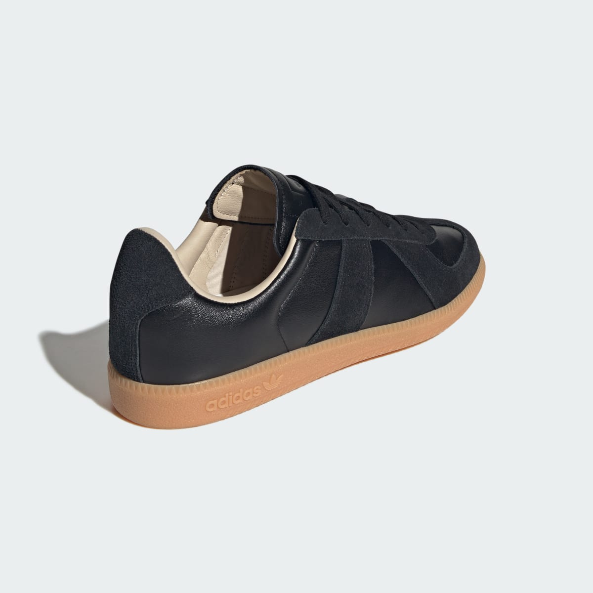 Adidas Men's BW ARMY SHOES - Core Black / Core Black / Gum - Image 6