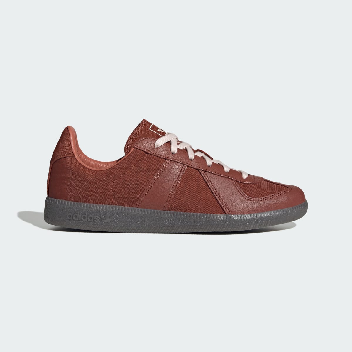 Adidas Women's BW ARMY SHOES - Burnt Sienna / Burnt Sienna / Charcoal - Image 1