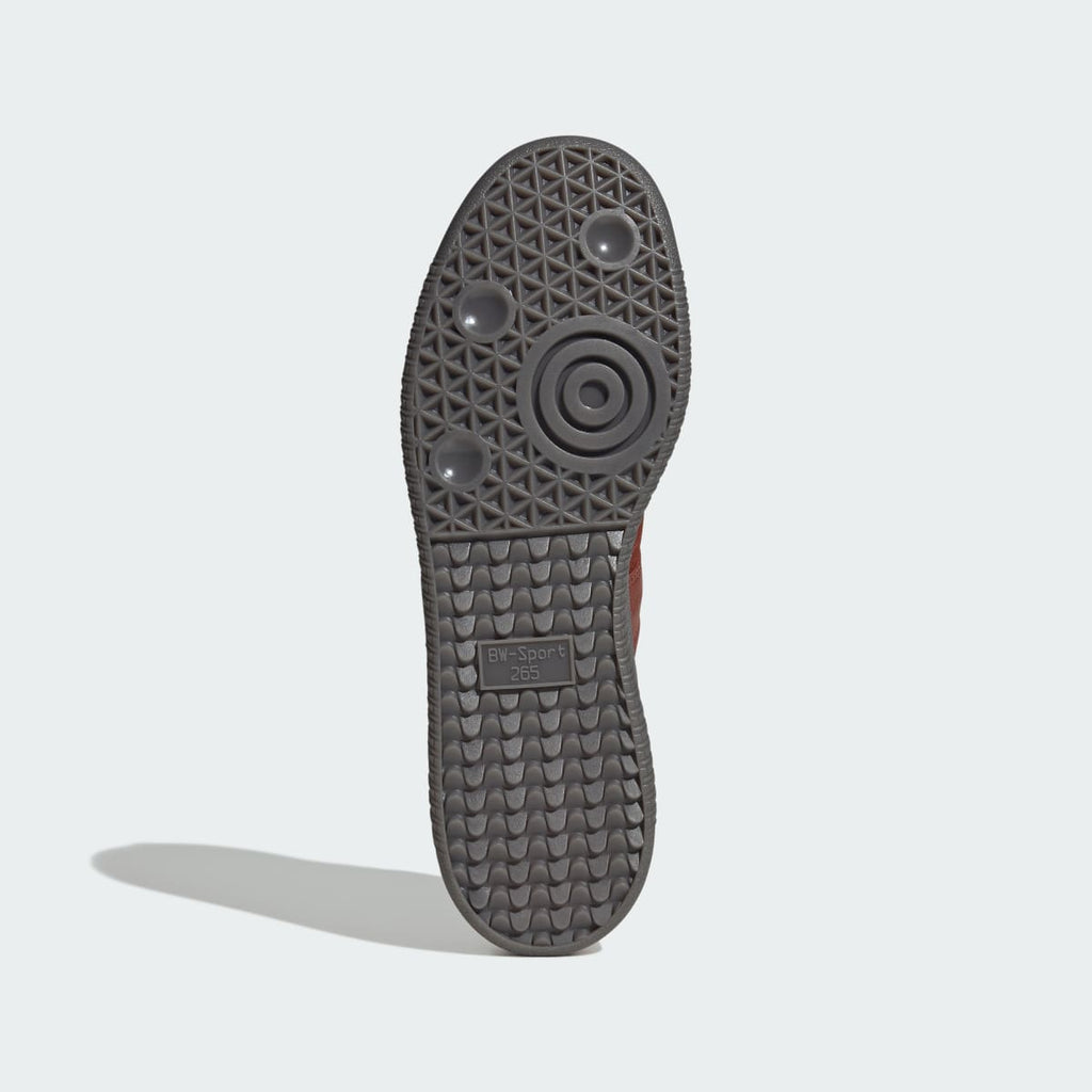 Adidas Women's BW ARMY SHOES - Burnt Sienna / Burnt Sienna / Charcoal - Image 3