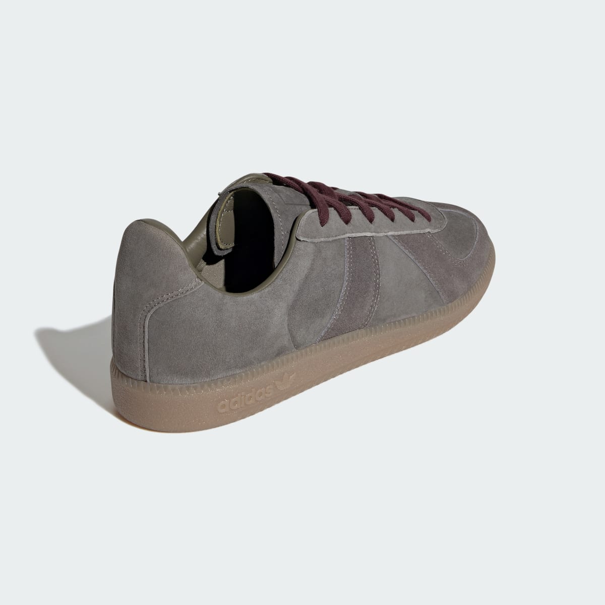Adidas Men's BW ARMY SHOES - Cinder / Cinder / Gum - Image 5
