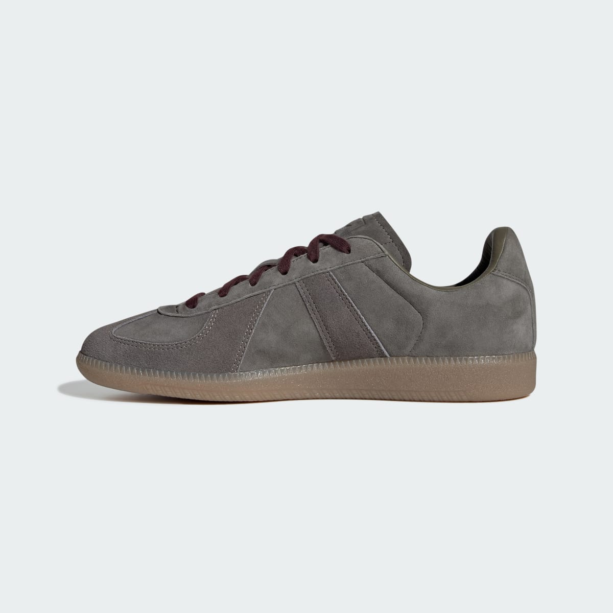 Adidas Men's BW ARMY SHOES - Cinder / Cinder / Gum - Image 6