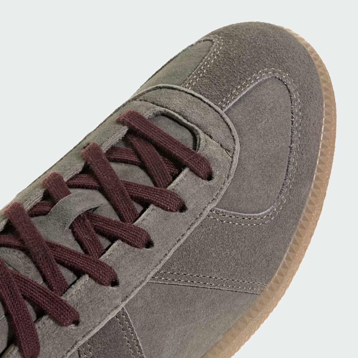 Adidas Men's BW ARMY SHOES - Cinder / Cinder / Gum - Image 8