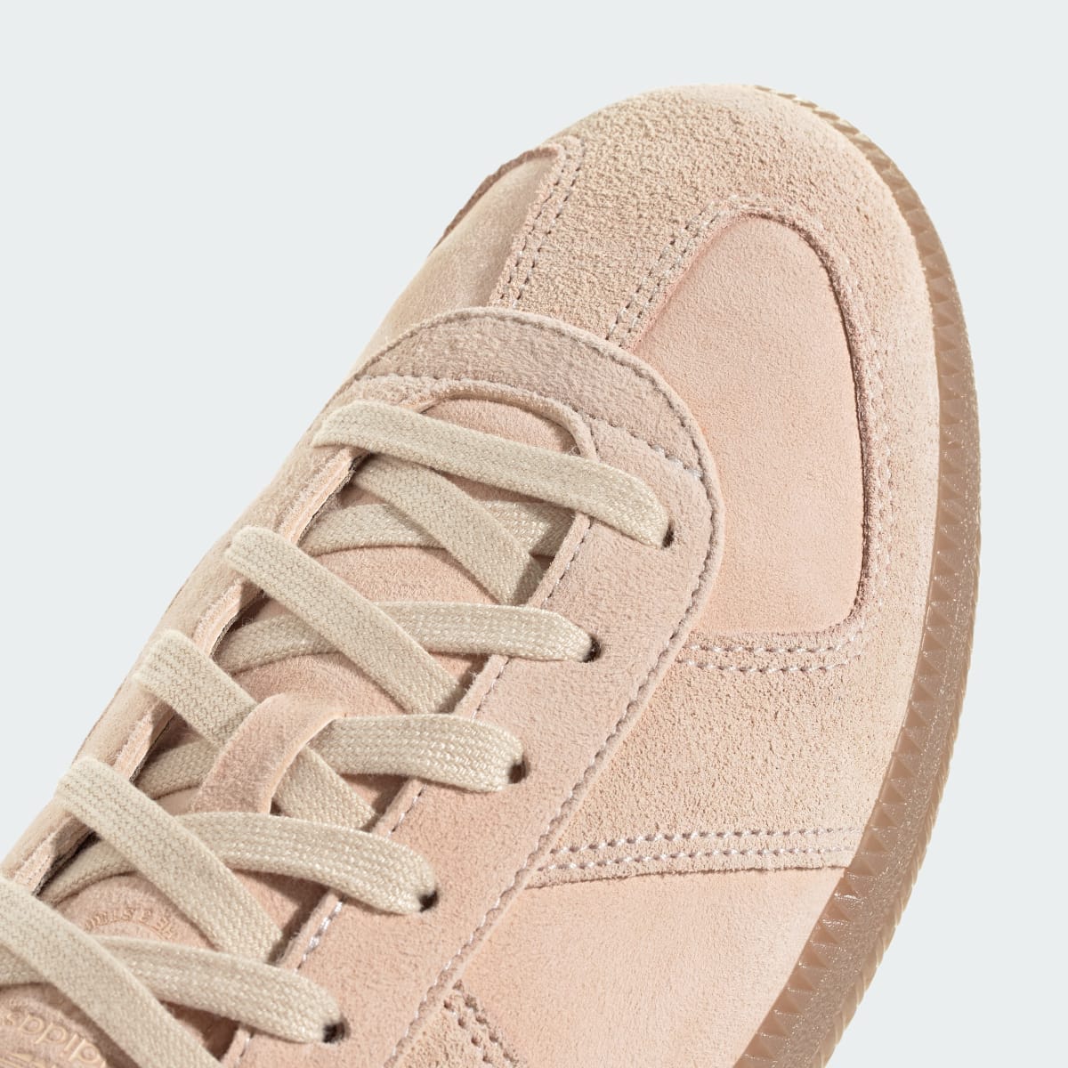 Adidas Men's BW ARMY SHOES - Halo Blush / Halo Blush / Gum - Image 8