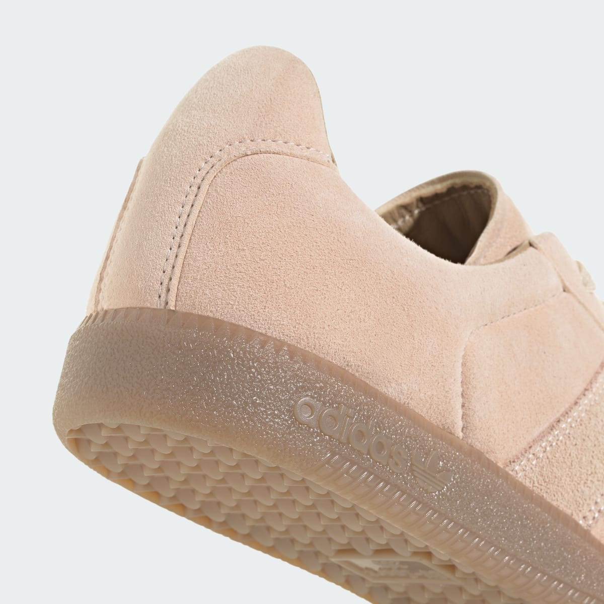 Adidas Men's BW ARMY SHOES - Halo Blush / Halo Blush / Gum - Image 9