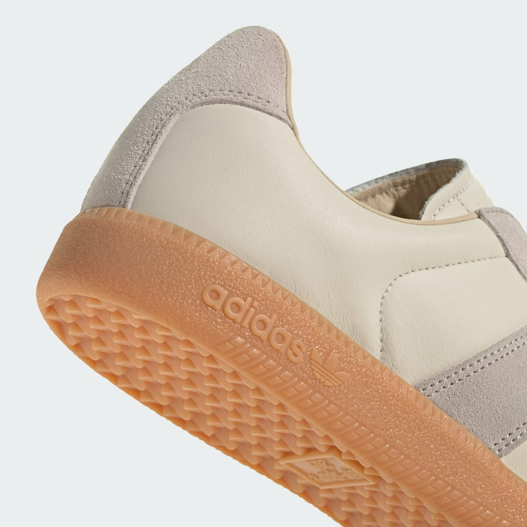 Adidas Men's BW ARMY SHOES - Chalk White / Clear Granite / Gum - Image 11