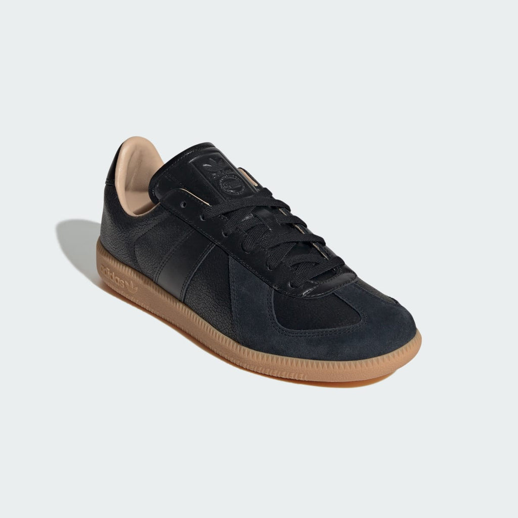 Adidas Men's BW Army Shoes - Core Black / Core Black / Gum - Image 5