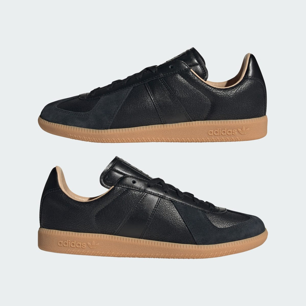 Adidas Men's BW Army Shoes - Core Black / Core Black / Gum - Image 8