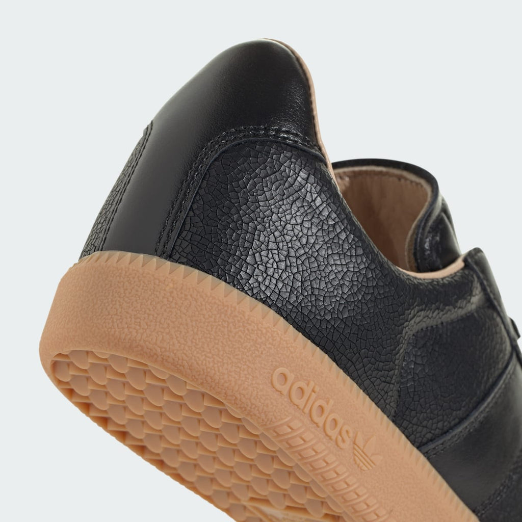 Adidas Men's BW Army Shoes - Core Black / Core Black / Gum - Image 9