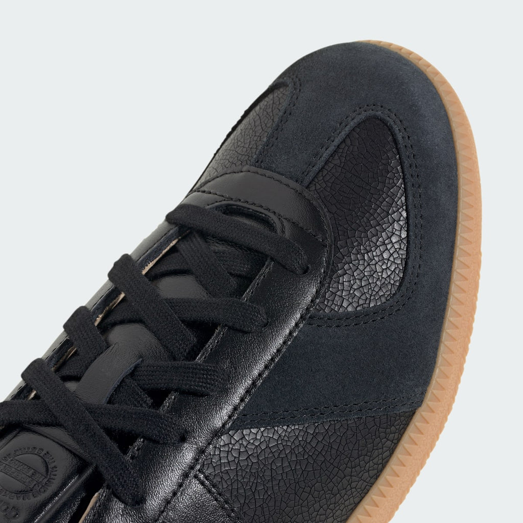 Adidas Men's BW Army Shoes - Core Black / Core Black / Gum - Image 10
