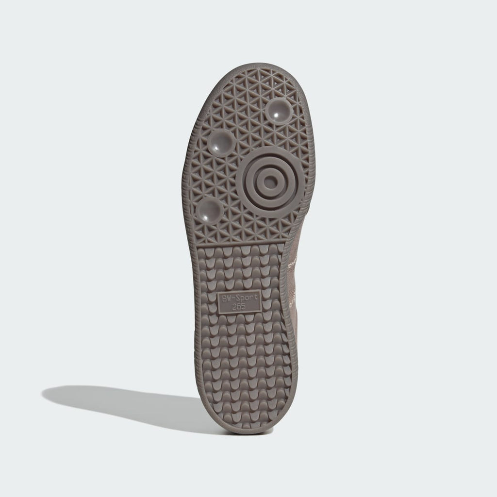 Adidas Men's BW Army Shoes - Grey / Grey / Brown - Image 3